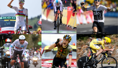 How the last 10 years of the Tour de France were won