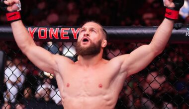 UFC Baku live results and play-by-play analysis