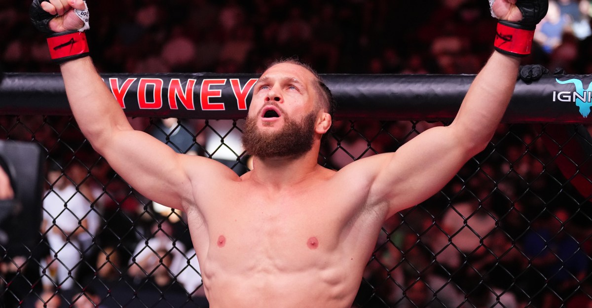 UFC Baku live results and play-by-play analysis