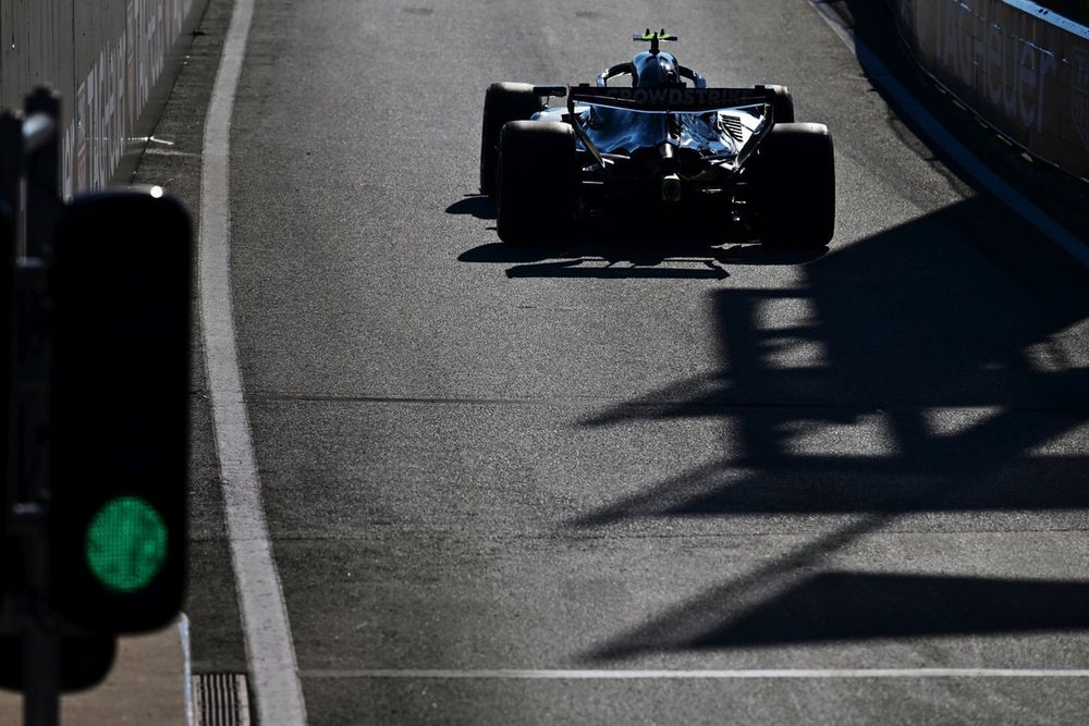 Andrea Kimi Antonelli, Mercedes