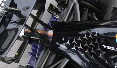 How Ferrari and Red Bull triggered the FIA’s rethink over Mercedes’ F1 diffuser