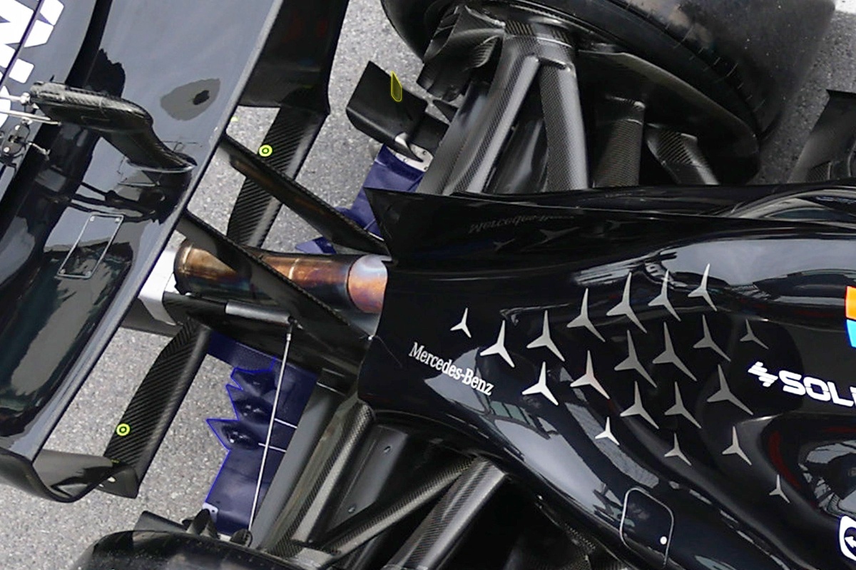 How Ferrari and Red Bull triggered the FIA’s rethink over Mercedes’ F1 diffuser