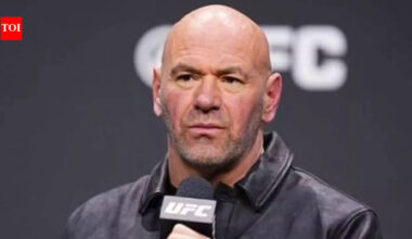 Top Rank Boxing founder calls Dana White “cancer for boxing”, warns of UFC-style fighter pay concerns | International Sports News