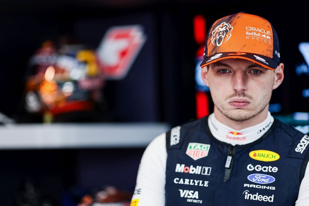 Max Verstappen has been a vocal critic of the F1 2026 power unit regulations.