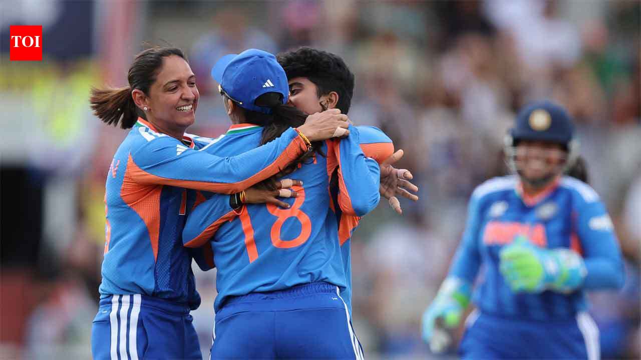 Women's T20 World Cup: What Harmanpreet Kaur-led India need to do to qualify for the semi-finals - Scenarios explained | Cricket News