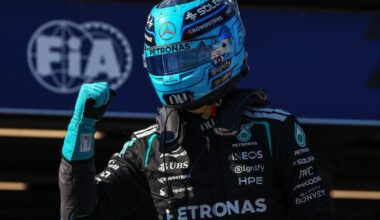 F1 Austrian GP: Russell avoids investigation to take pole after Verstappen crash