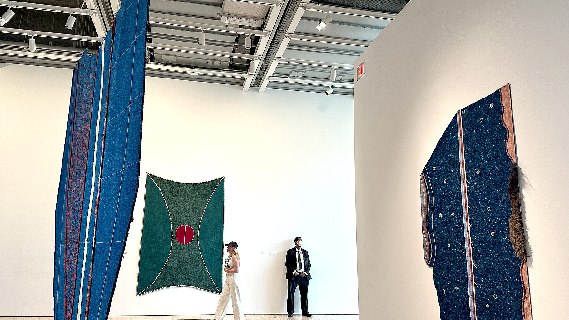Work by former Beaumont resident Teresa Baker is included in the Whitney Biennial 2026.
