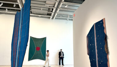 Work by former Beaumont resident Teresa Baker is included in the Whitney Biennial 2026.