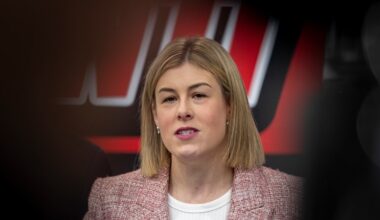 Jess Wilson fails to guarantee Moira Deeming’s future in Victorian Liberal Party after unfounded assault claim against Matthew Guy