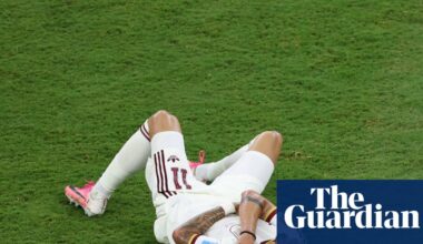 Spain reveal Pino avoided fracture and retain World Cup hope for him and Williams | Spain