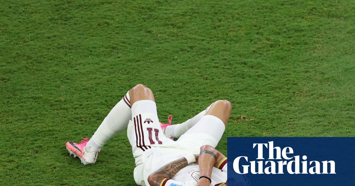 Spain reveal Pino avoided fracture and retain World Cup hope for him and Williams | Spain