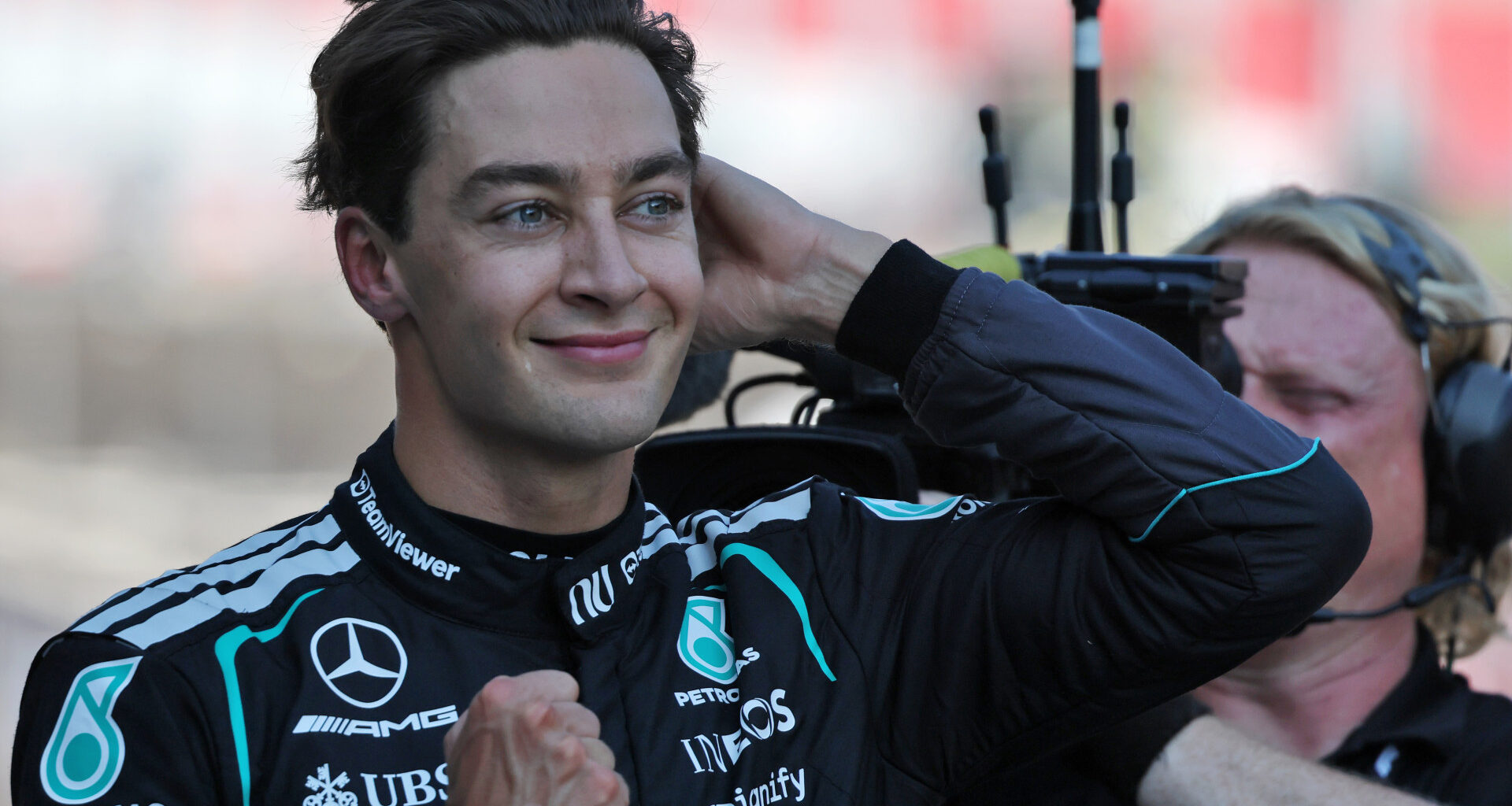 F1 news: Why George Russell kept his Austrian pole