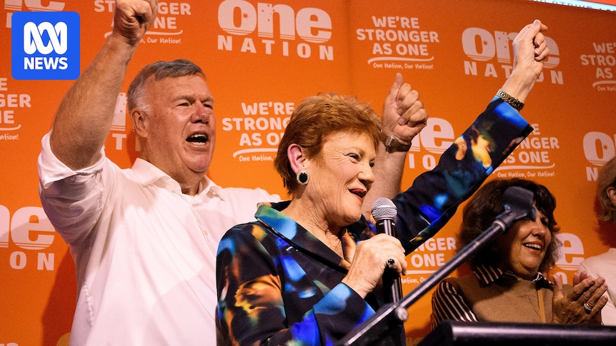 Can David Farley deliver on One Nation's promises after Farrer residents voted for change?