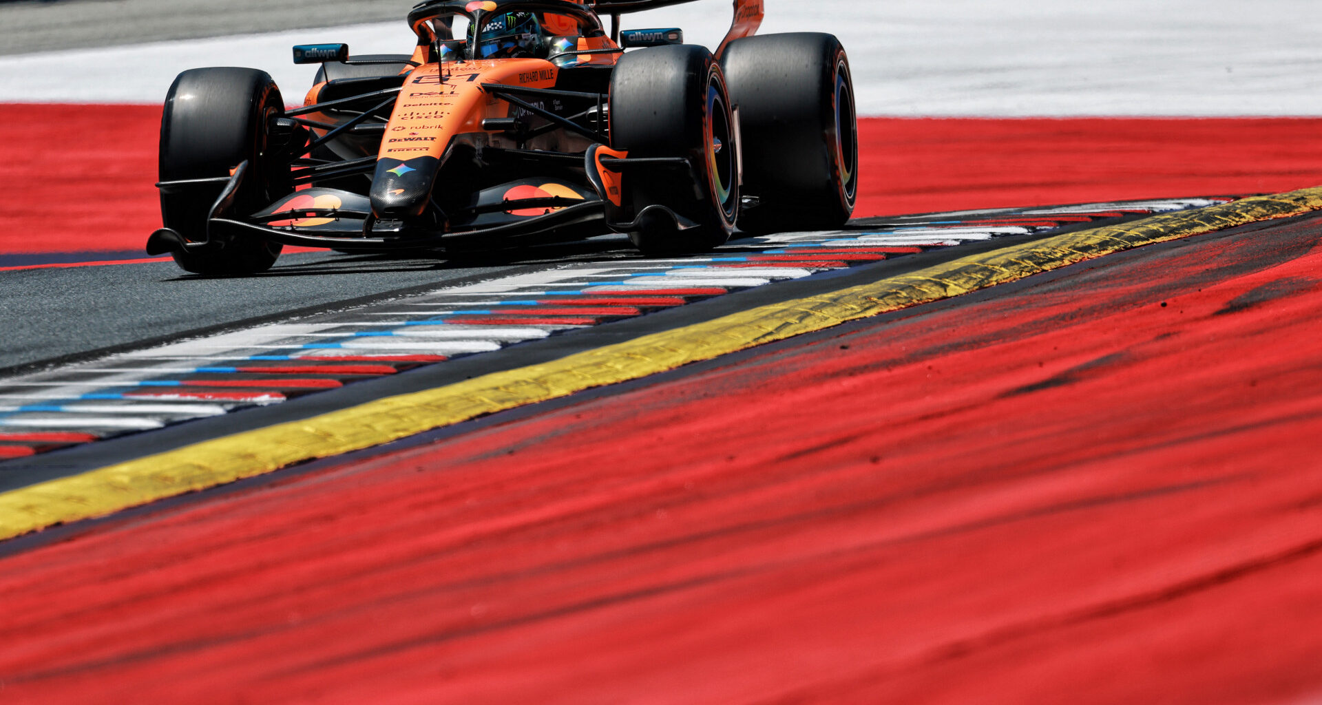 F1 news: Oscar Piastri qualifies seventh for Austrian Grand Prix
