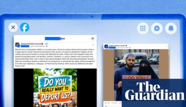 Pro-One Nation Facebook groups appear to be run by foreign ‘meme factories’ that monetise content | One Nation