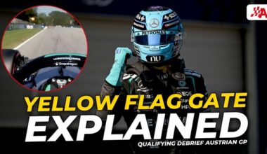 Yellow Flag Gate & Refuelling Return? | Saturday at the Austrian GP - Formula 1 Videos