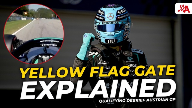 Yellow Flag Gate & Refuelling Return? | Saturday at the Austrian GP - Formula 1 Videos