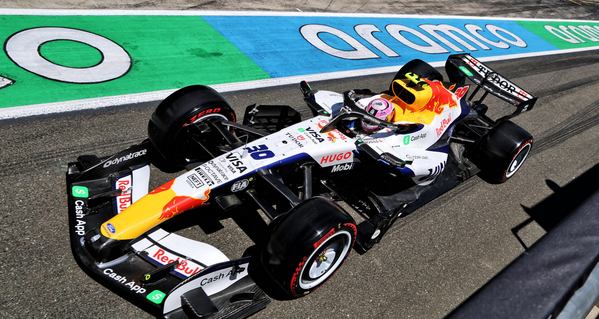 F1 news: Liam Lawson qualifies ninth for Austrian Grand Prix