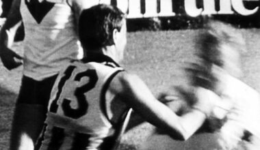 AFL 2026: Behind the secret life of a football club runner and their crucial roles on match days