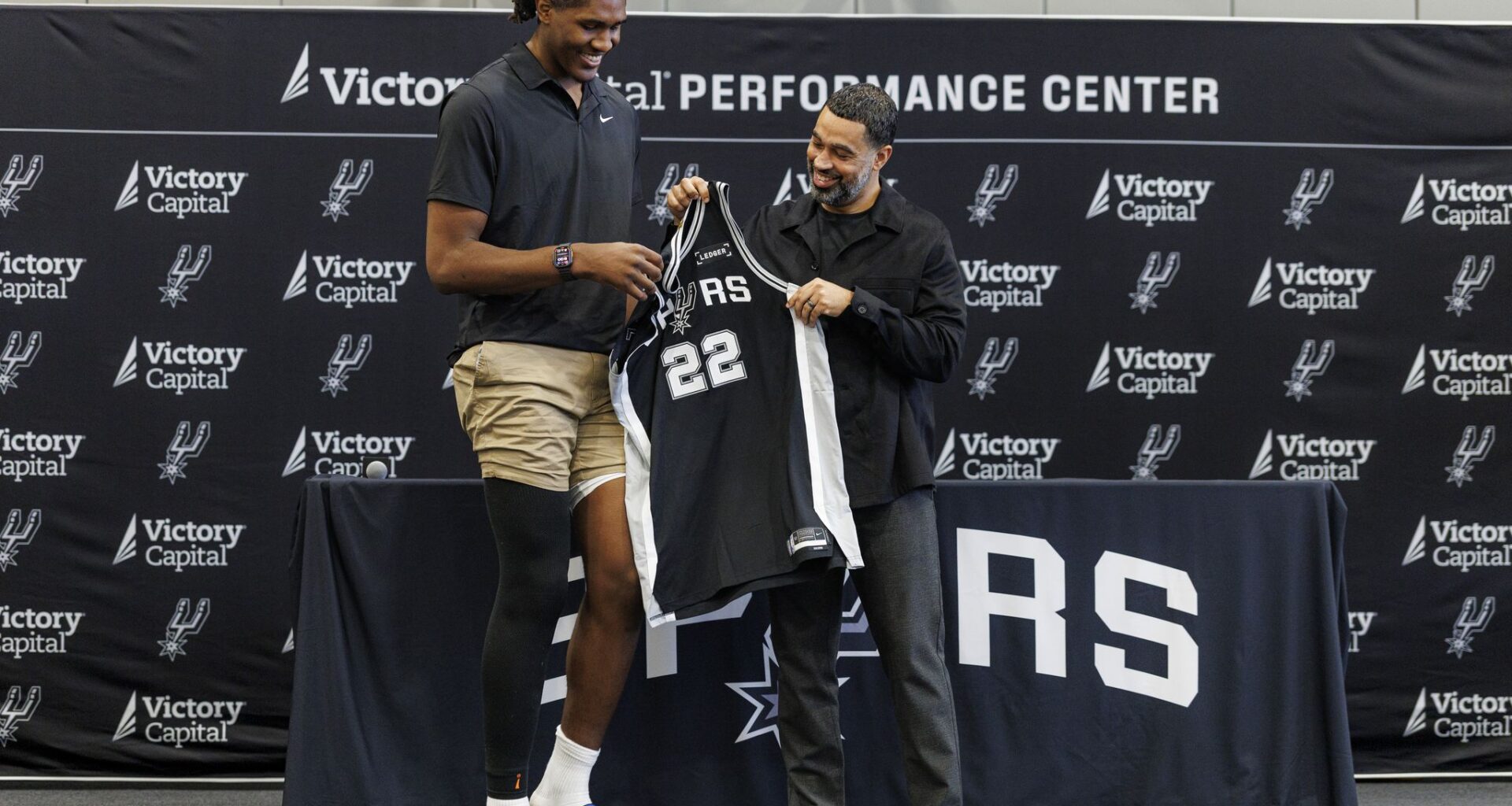 Why the Spurs’ biggest summer splash might come from within