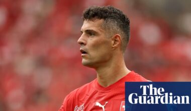 Chelsea interested in Granit Xhaka to reunite midfielder with Xabi Alonso | Chelsea