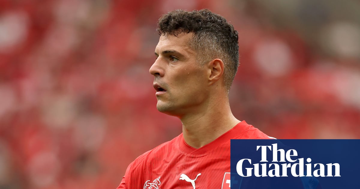Chelsea interested in Granit Xhaka to reunite midfielder with Xabi Alonso | Chelsea