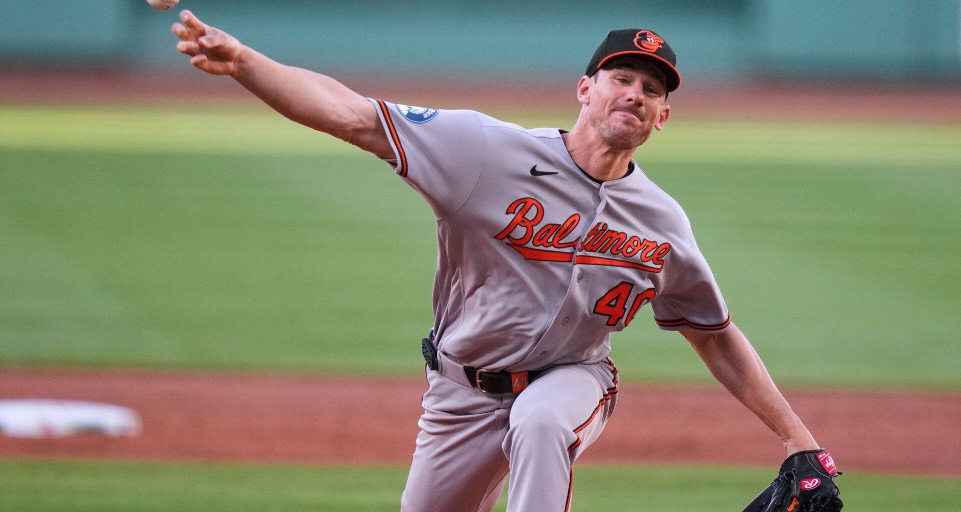 Orioles pitcher Chris Bassitt undergoes back procedure, could return by season's end