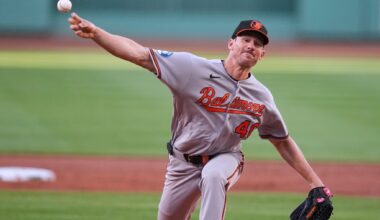 Orioles pitcher Chris Bassitt undergoes back procedure, could return by season's end
