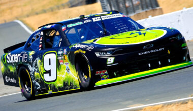 NASCAR news: Shane van Gisbergen takes dominant O'Reilly Series win at Sonoma