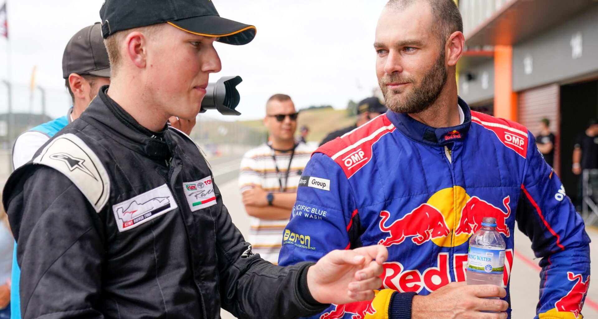 Supercars news: Shane van Gisbergen endorses Matt Payne’s NASCAR Cup Series ambition