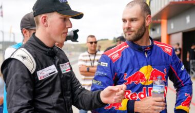 Supercars news: Shane van Gisbergen endorses Matt Payne’s NASCAR Cup Series ambition