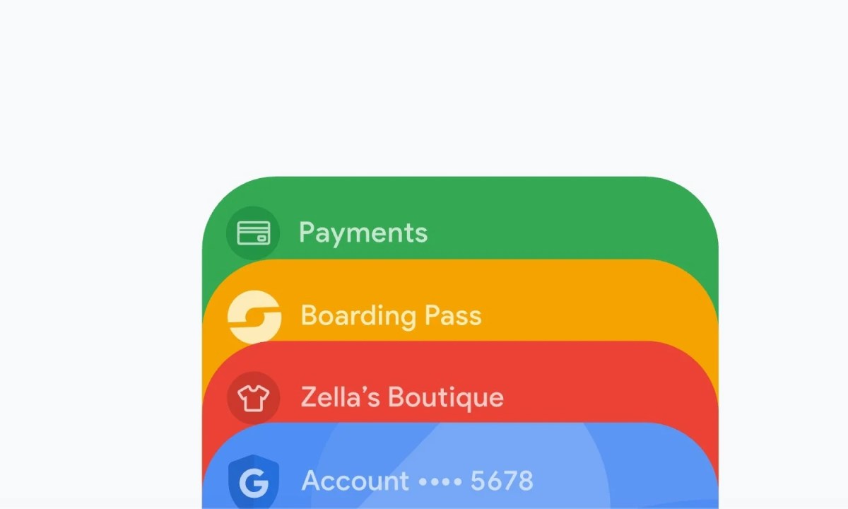 Google Wallet can now track your packages