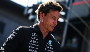 Toto Wolff's Mercedes driver line-up comments divide F1 fans