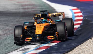 Jamie Chadwick addresses McLaren podium hopes after difficult F1 Austrian GP qualifying