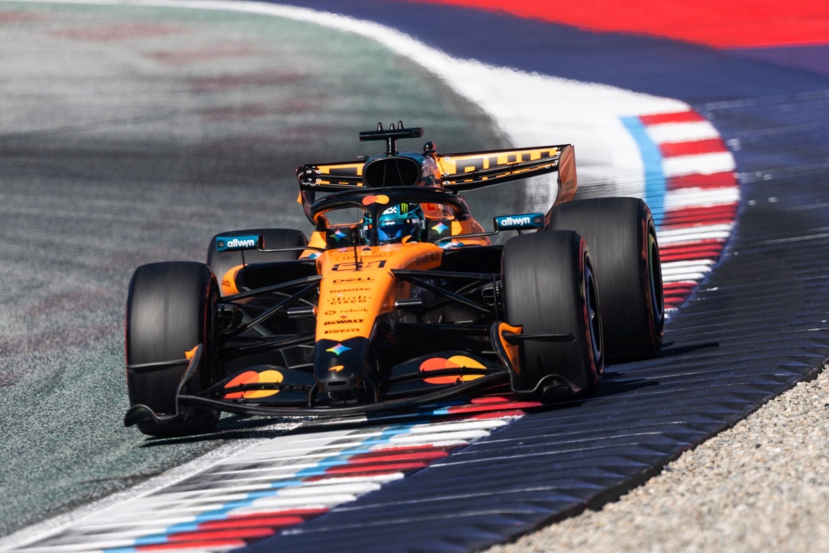 Jamie Chadwick addresses McLaren podium hopes after difficult F1 Austrian GP qualifying