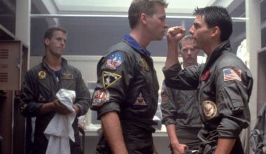 Film Quote of the Day: Val Kilmer's Iconic Dialogue That Turned Rivalry Into Respect