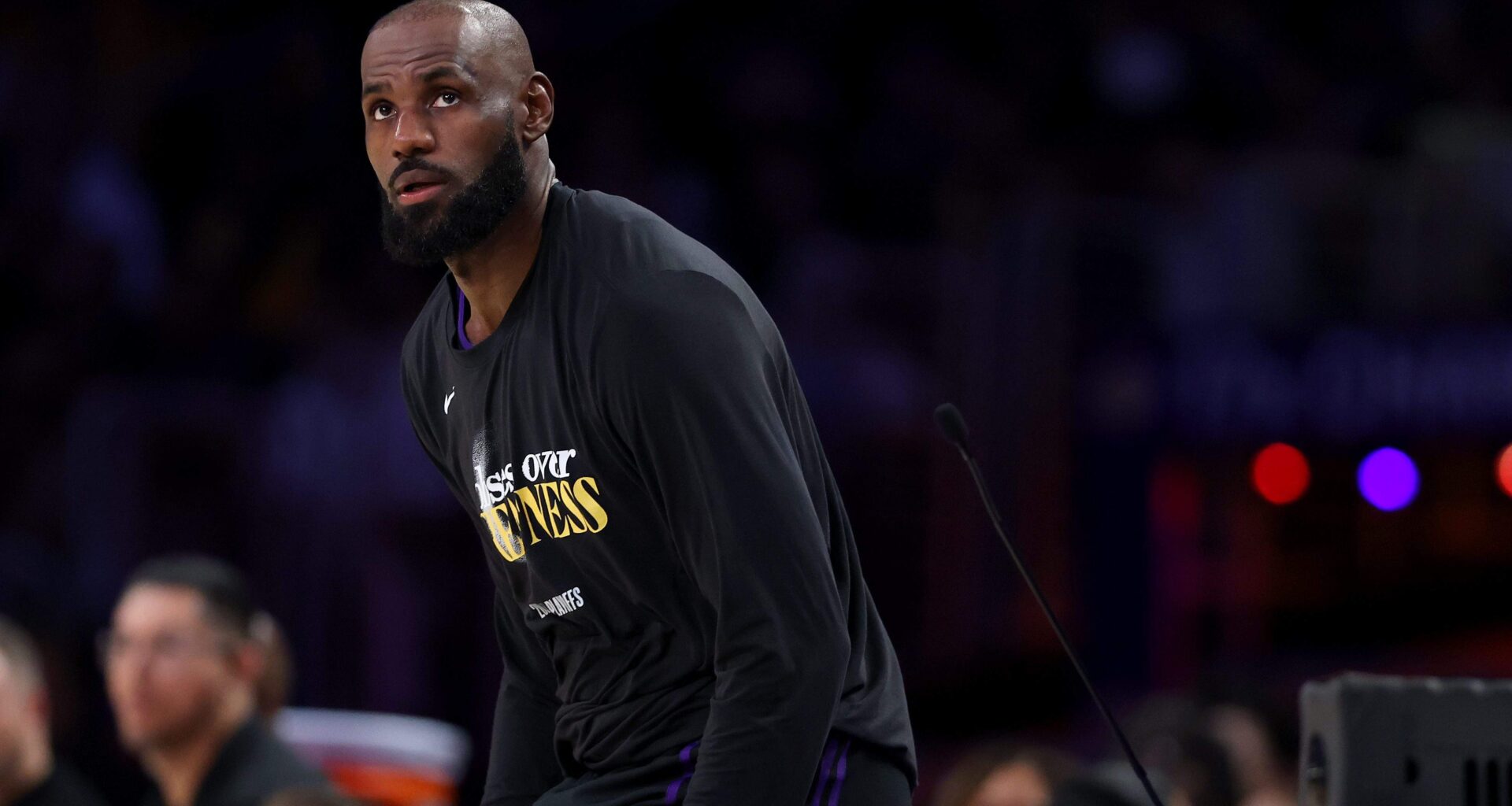 Heat Emerges as Top Suitor for Lakers Star LeBron James: Report