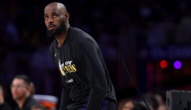 Heat Emerges as Top Suitor for Lakers Star LeBron James: Report