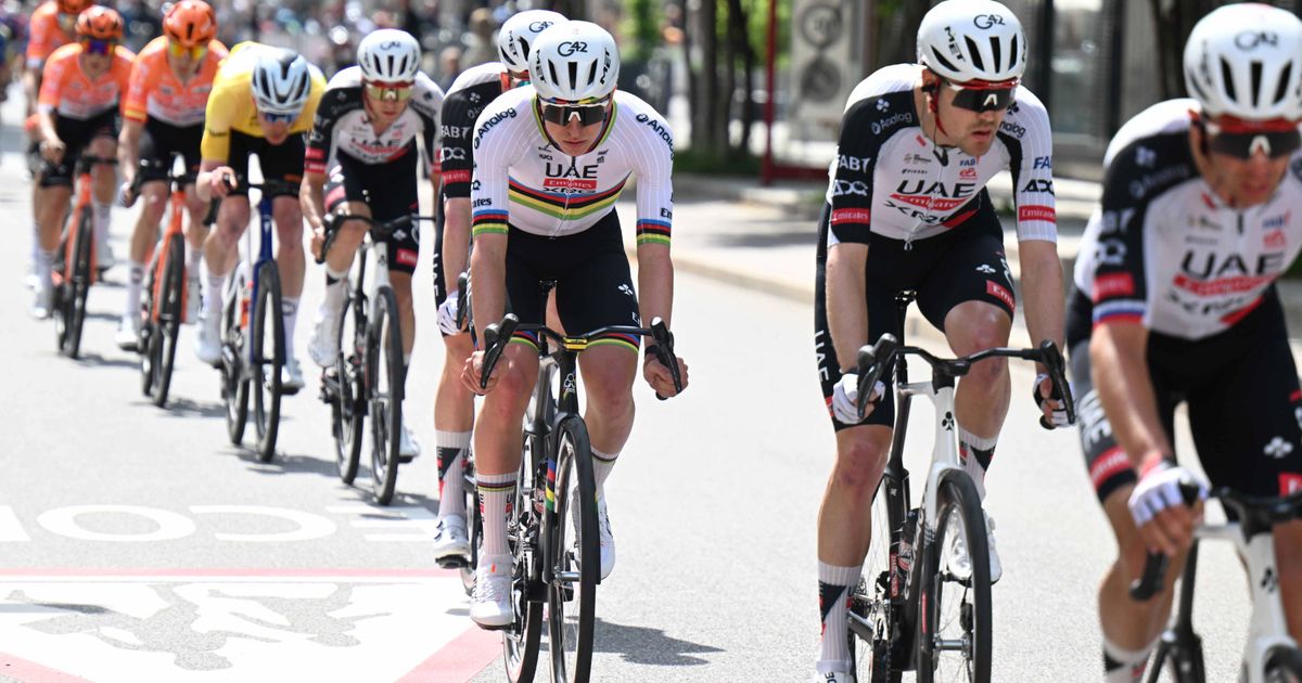 UCI Wants to curb the dominance of Pogacar and Co at Tour