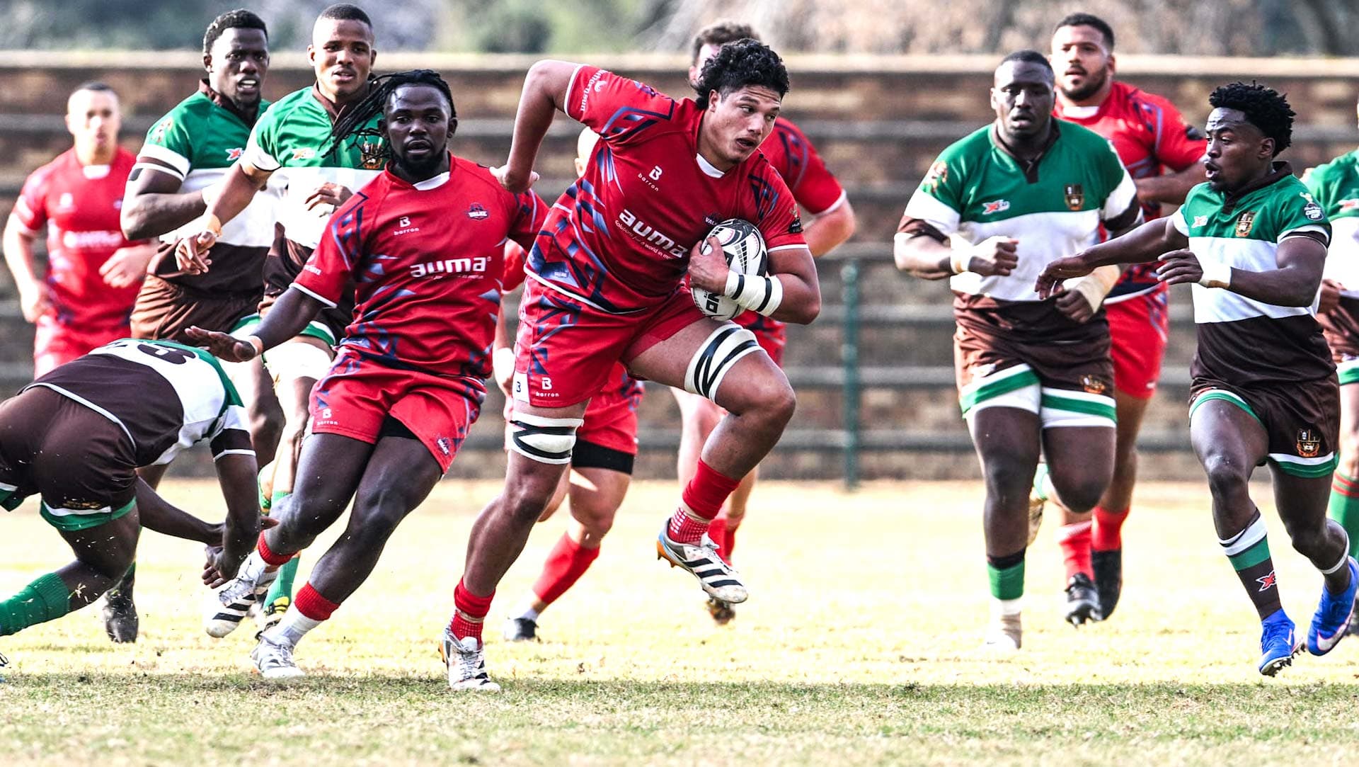 The 2026 Carling Currie Cup Bulletin #6