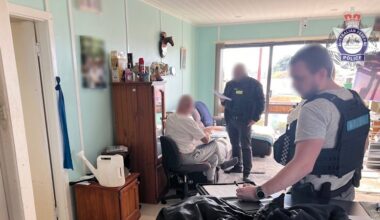 Court returns proceeds of house sale seized from convicted paedophile