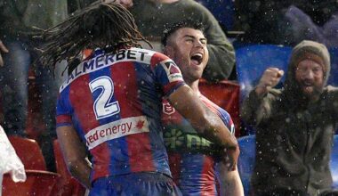 Knights stun Tigers with late length-of-the-field try as Cook claims bunker dudded Dragons again
