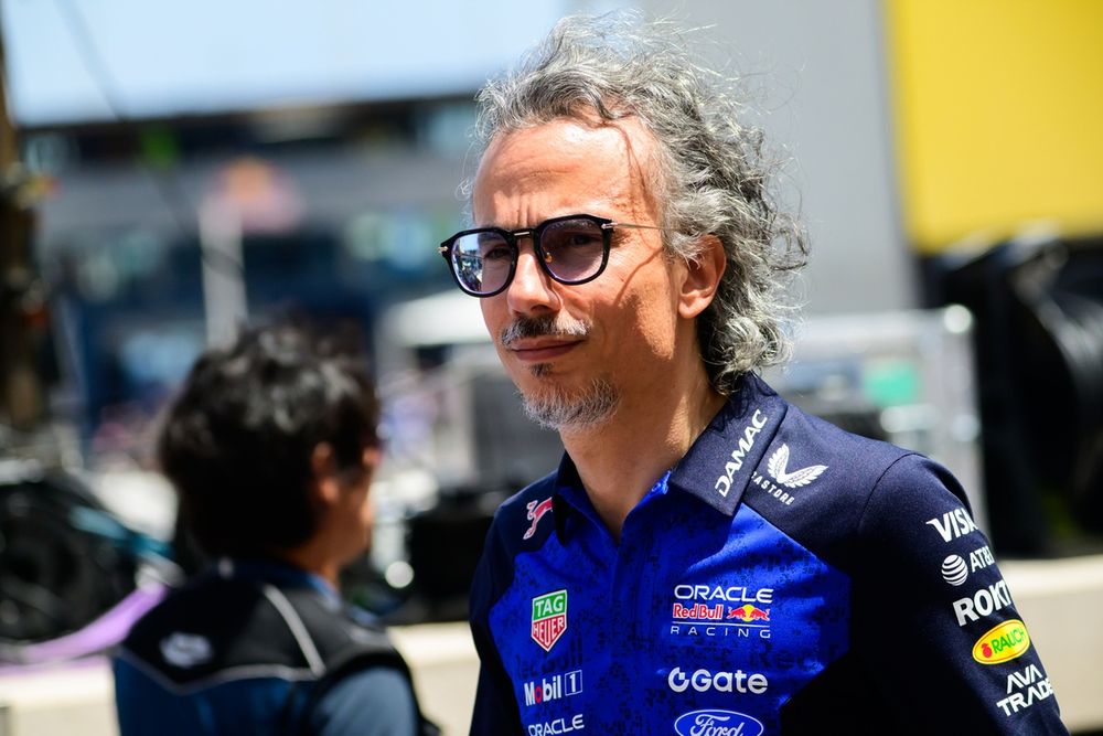Laurent Mekies admits Red Bull is still learning about its upgrades