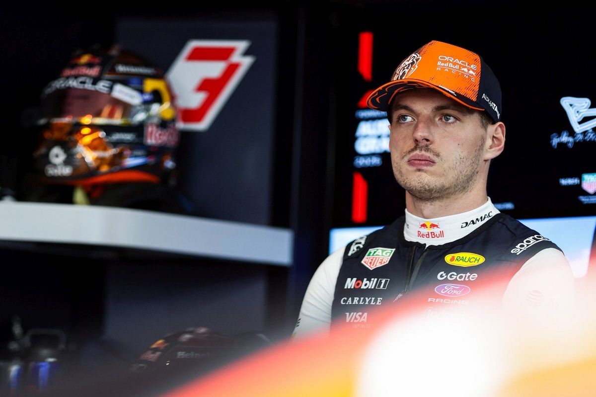 “They know” – Max Verstappen says Red Bull knows what’s needed to keep him for F1 2027