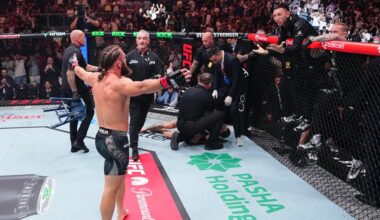 Biggest Winners, Losers From UFC Baku