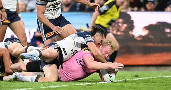 Yet another Jenkins double | NRL.com