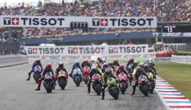 MotoGP Dutch GP: Live commentary and updates from Assen - Autosport