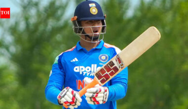 'He'll be tired': Michael Vaughan spots one weakness in Vaibhav Sooryavanshi's game | Cricket News