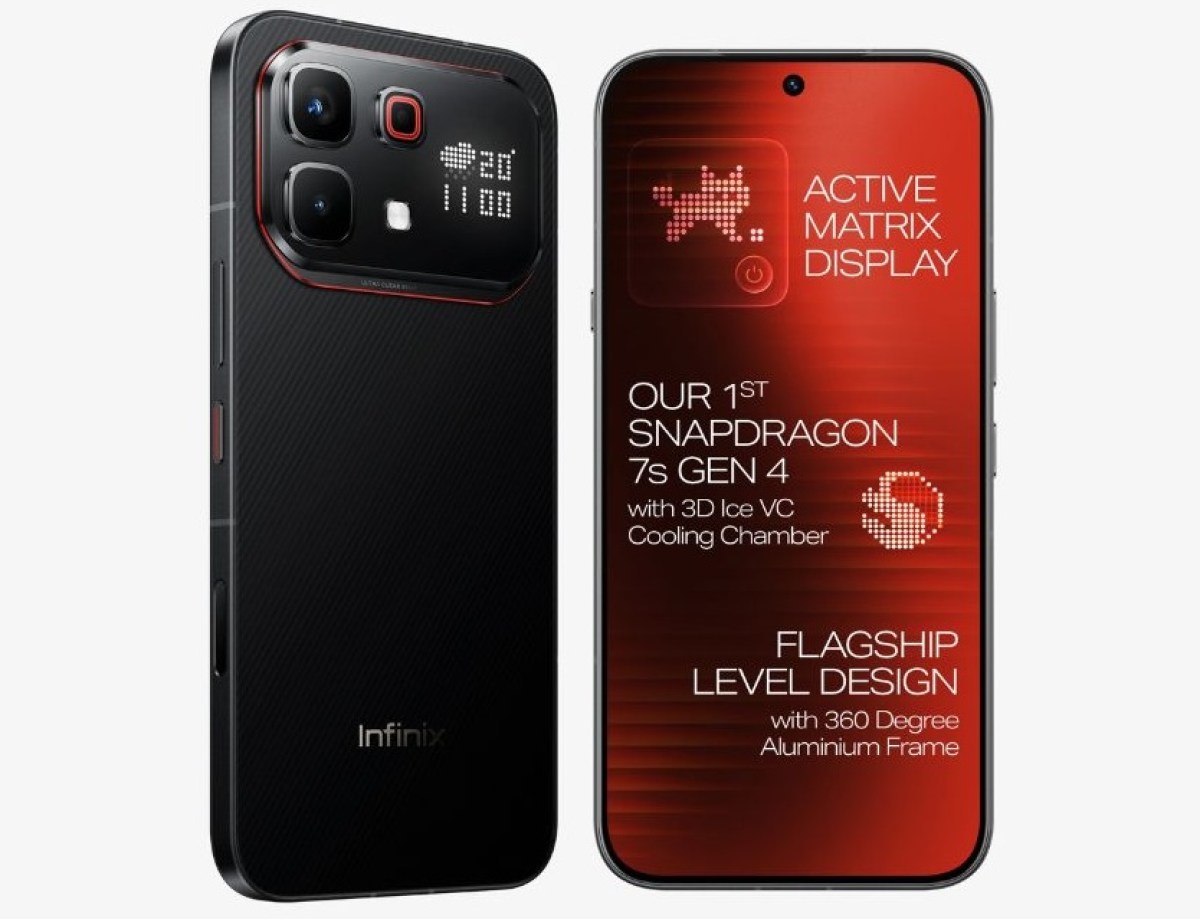 Infinix Note 60 Pro Pininfarina Limited Edition drives into India