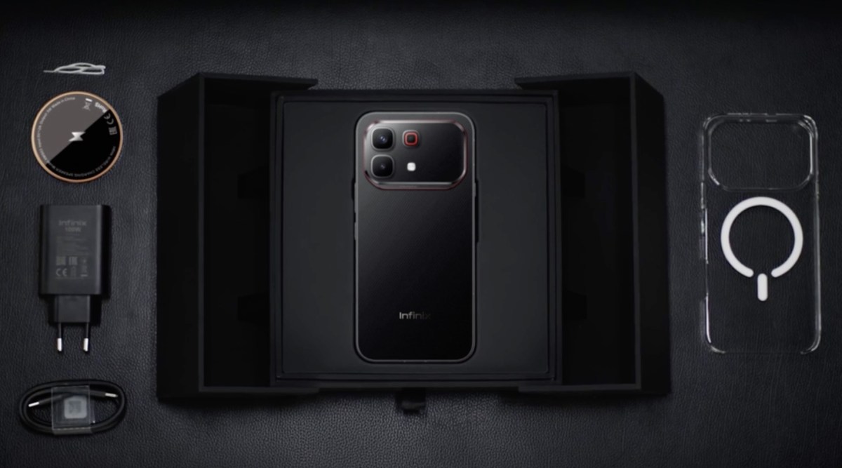 Infinix Note 60 Pro Pininfarina Limited Edition drives into India